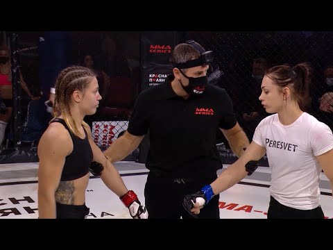 MMA Series-21 / Makarova vs Artyukhina