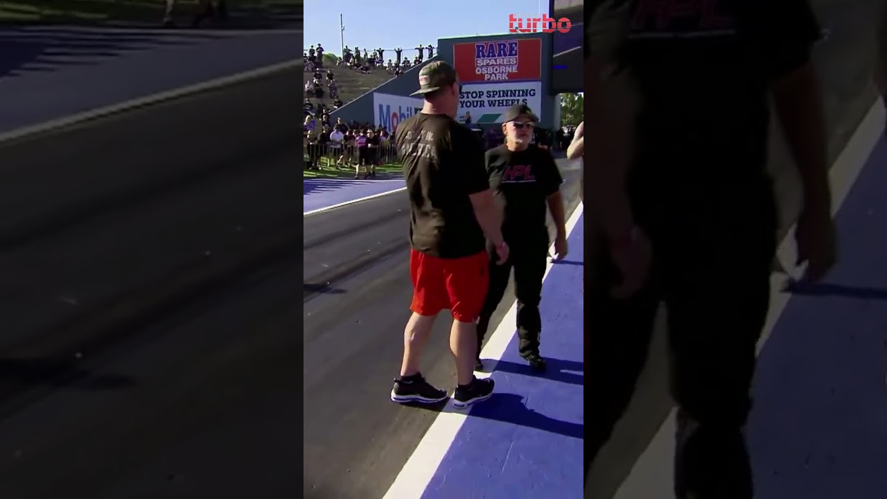 Problemas inesperados complicam a corrida de Lizzy