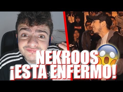 😱NEKROOS TERMINA CON TODOS😱 NEKROOS PIERO PISTAS y PIETRO vs JAZE LATERAL y STRIKE (Batallas Rap)