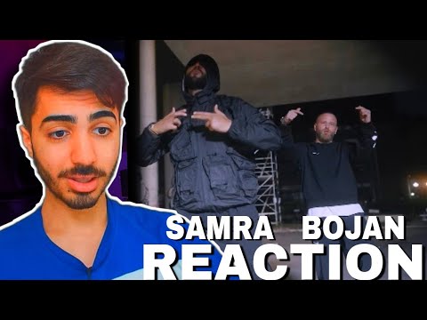 SAMRA x BOJAN - GHETTOKIDZ Reaction