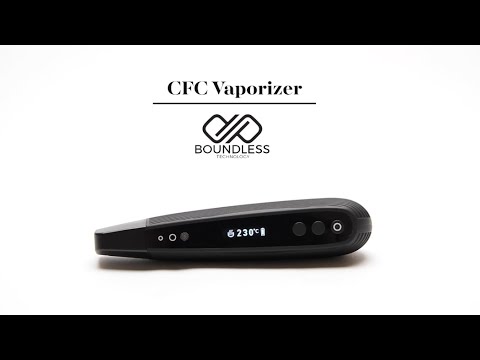 CFC Vaporizer - How To
