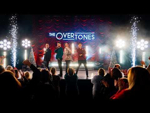 The Overtones: Jivin' Home for Christmas trailer
