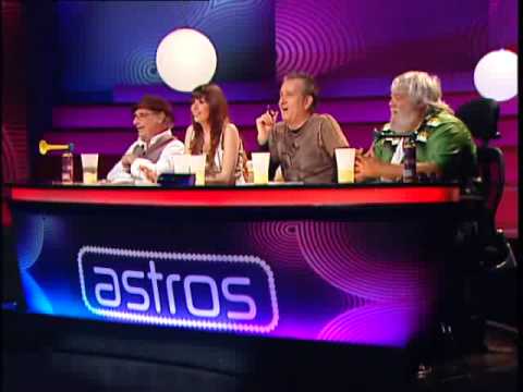 ASTROS 01/07/2009 - PEQUENAS AUDIÇÕES GRANDE TALENTOS (FINAL JUNHO)