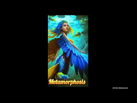 Metamorphosis - Immersive Classical, Jazz, & Blues composition