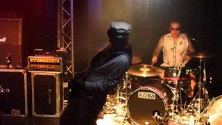 The Damned  : Ignite @ Live Rooms, Chester 17/09/15