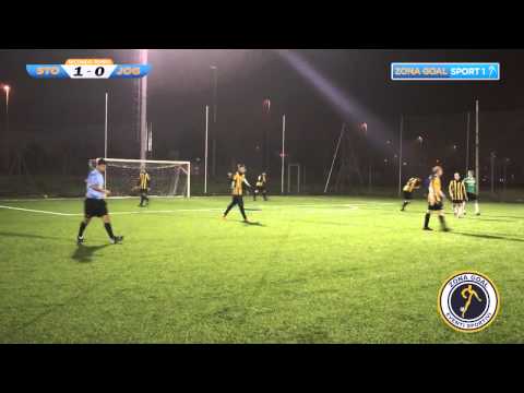 Zona Goal: Stone Island - Joga Bonito - Sintesi