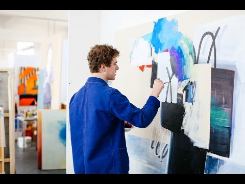 Saatchi Art's Guide to Investing In Art: 6 Indicators of An Artist's Potential to Rise in Value
