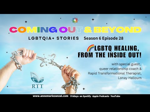 Coming Out & Beyond Podcast