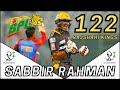 Sabbir Rahman BPL Century | Barisal Bulls vs. Rajshahi Kings