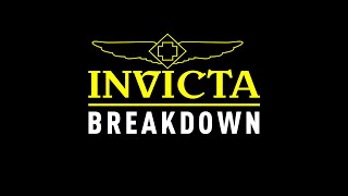 Invicta Breakdown 11.19