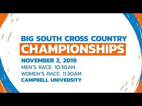2019 Cross Country Championship at Campbell University