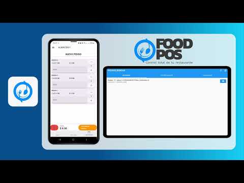FoodPos: Comanda