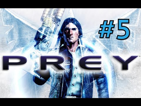 Prey Gameplay Walkthrough Part 5 - Second Chances - Possession (PC HD 60FPS)