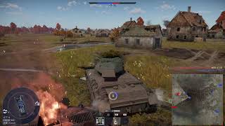 PS4　ウォーサンダー　戦車　RB