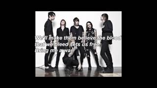 Bring Me A War by A Skylit Drive (w/ lyrics)