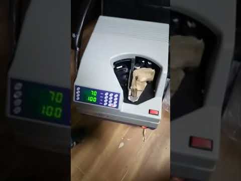Bundle Note Counting Machines at Best Price in India