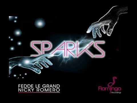Perfect Sparks (Adam Deane Bootleg) - Fedde le Grand & Nicky Romero vs. Benny Benassi & Pink is Punk