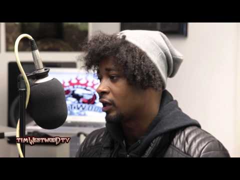 Danny Brown on syrup - Westwood