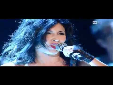 Giusy Ferreri & Francesco Sarcina - Il mare immenso - Sanremo 2011