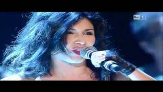 Giusy Ferreri &amp; Francesco Sarcina - Il mare immenso - Sanremo 2011