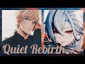 Quiet Rebirth Naruto X Arlecchino One Shot Naruto Texting Story