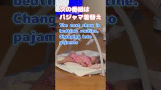 TV番組理解してるよネ / My baby understands TV program #shorts