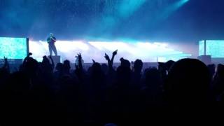 Summer Sixteen Tour Drake Future Concert The Palace of Auburn Hills Michigan