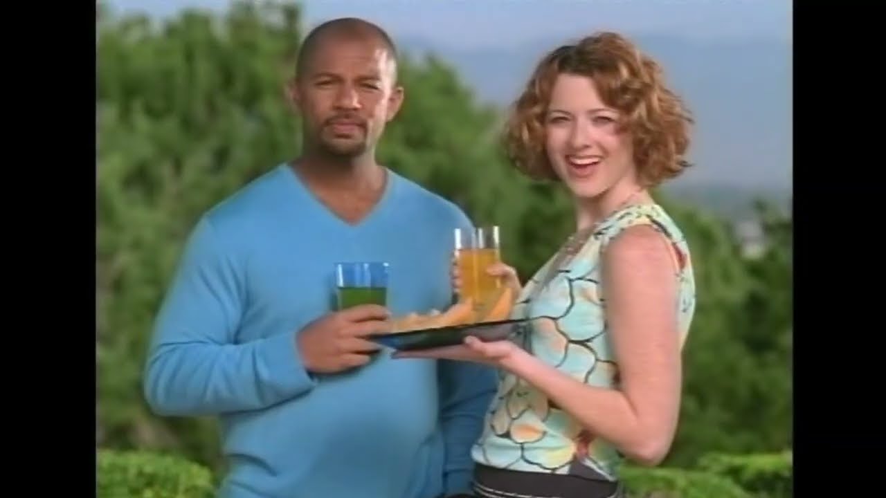 Dr. Scholl's Gellin' (like Magellan) Commercial