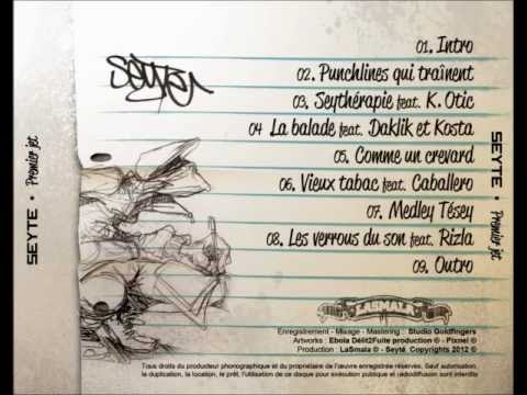 Video thumbnail for Punchlines qui trainent