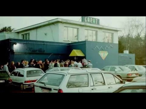 Afterclub Carat - 1997 06 01  Dj Franky Jones