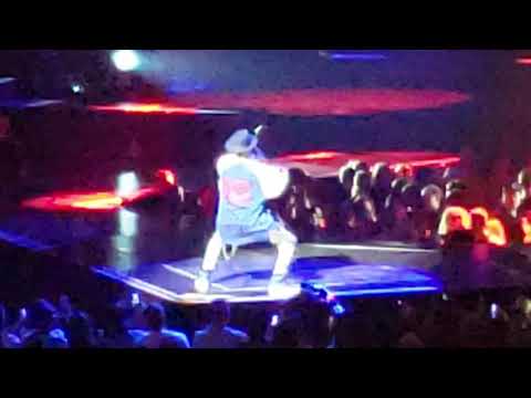 Backstreet Boys 09-11-19 AJ & Kevin