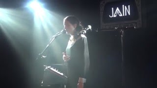 JAIN at the Rockhal "So peaceful"