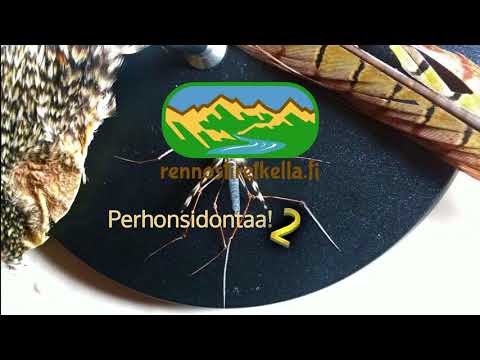 rennostiretkella.fi - Perhonsidontaa! 2- Teaser
