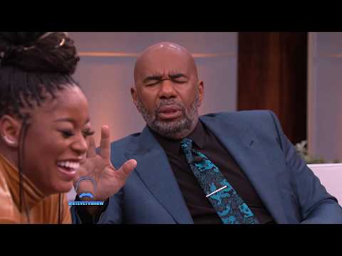 Exclusive: Keke Palmer and Steve Throw Down Over Her Dates