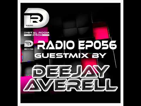 Digital Room Radio EP056 Guestmix by DJ Averell