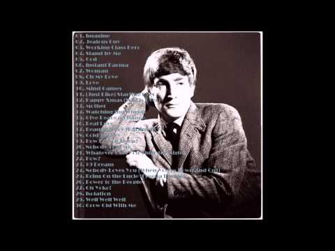 Greatest Hits of John Lennon-The Best of John Lennon Full Album