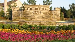 preview picture of video 'Churchill Club Subdivision Oswego IL 1080p'