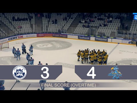 SønderjyskE Ishockey vs Herning Blue Fox 03-09-2024