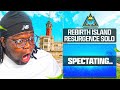 I Spectated Rebirth Island Solos At 2am 🫩