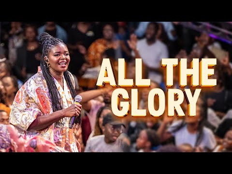 ALL THE GLORY.  {GOD LIKE THIS} EUNICE NJERI MUTHII (SMS the word SKIZA 95211794 to 811)
