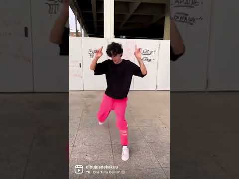 One time comin-YG (choreography)