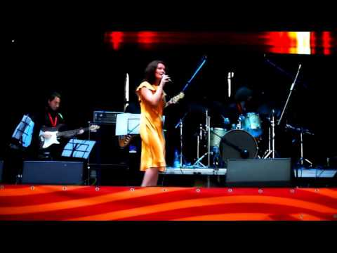 Yulia Roma & Dennis Adu Big Band   'Butter'