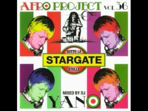 Afro project volume 36 parte 4