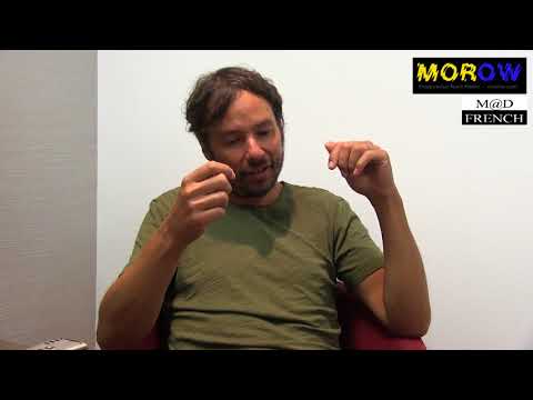 Bruce Soord speaks to Morow about the new Pineapple Thief record "Dissolution"