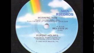 &quot;Morning Man&quot; by Rupert Holmes