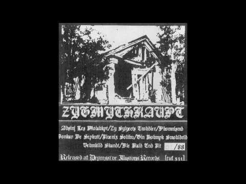 Zygmythkaupt - demo 1 - s/t "Zygmythkaupt" 2012