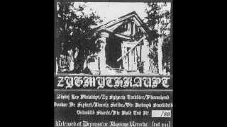 Zygmythkaupt - demo 1 - s/t "Zygmythkaupt" 2012