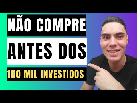 COMPRE BEM | NÃO SEJA POBRE BURRO