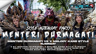 Download lagu DJ MENTERI DURMAGATI STYLE NJENGAT PARTY YANG KALIAN CARI VIRAL FYP TIKTOK ‼️ mp3