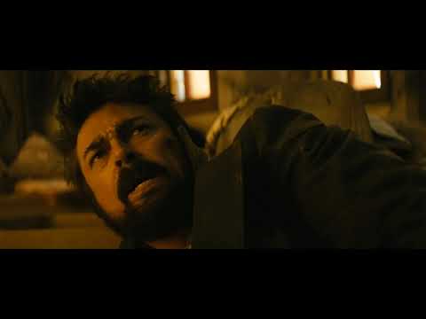 The Boys - Patriota VS Soldatino Butcher e Hughie